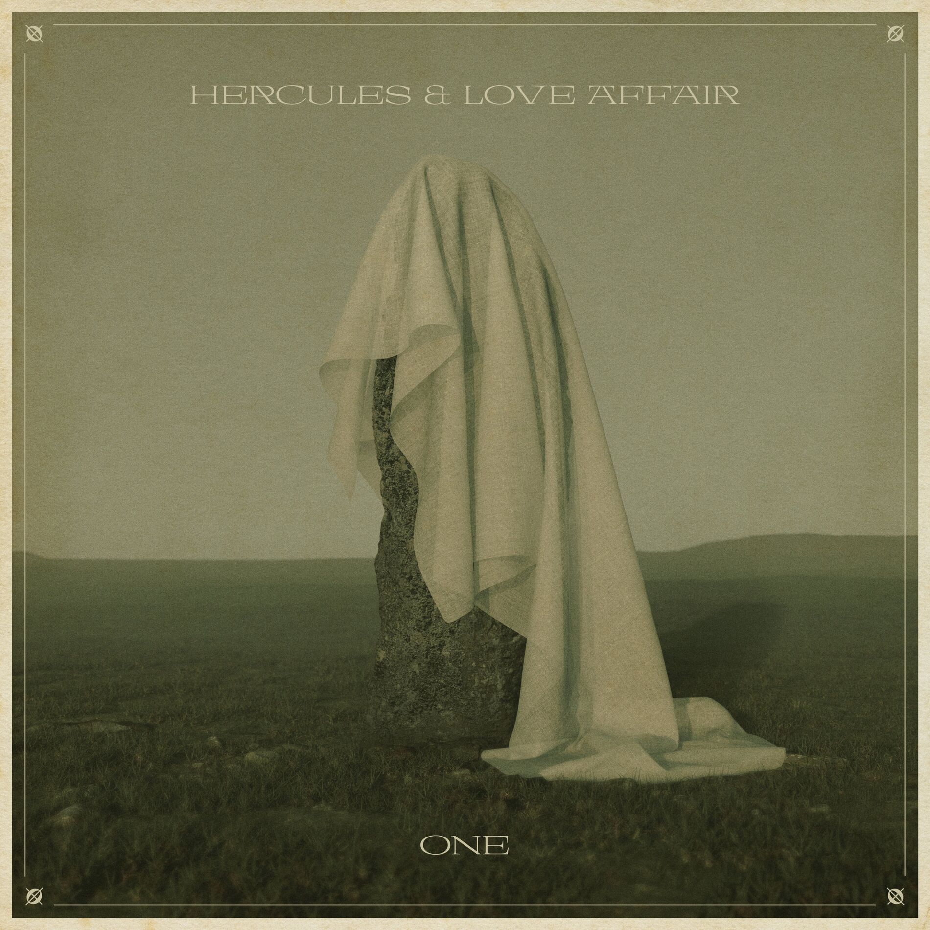 Album cover of One
