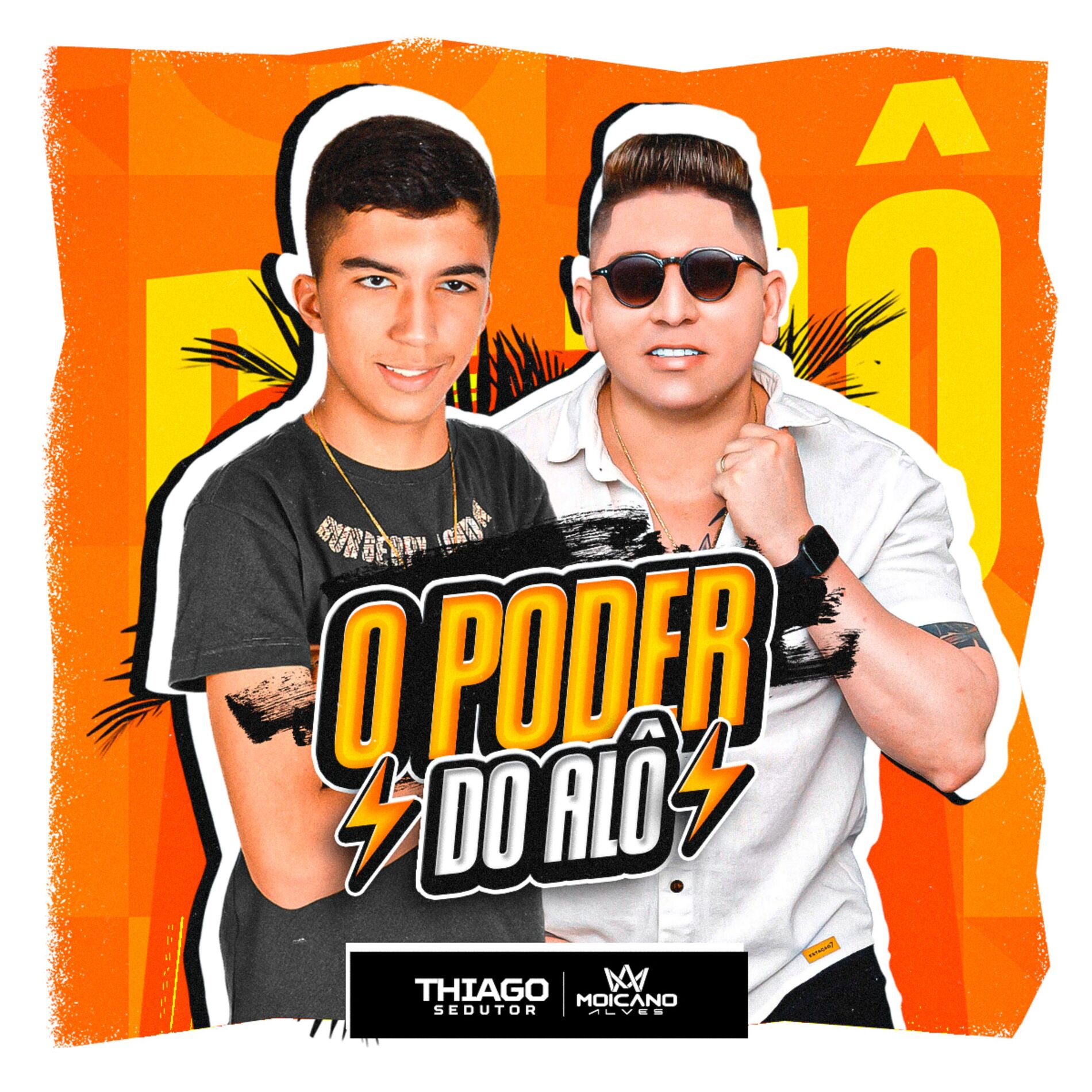 Album cover of O Poder do Alô