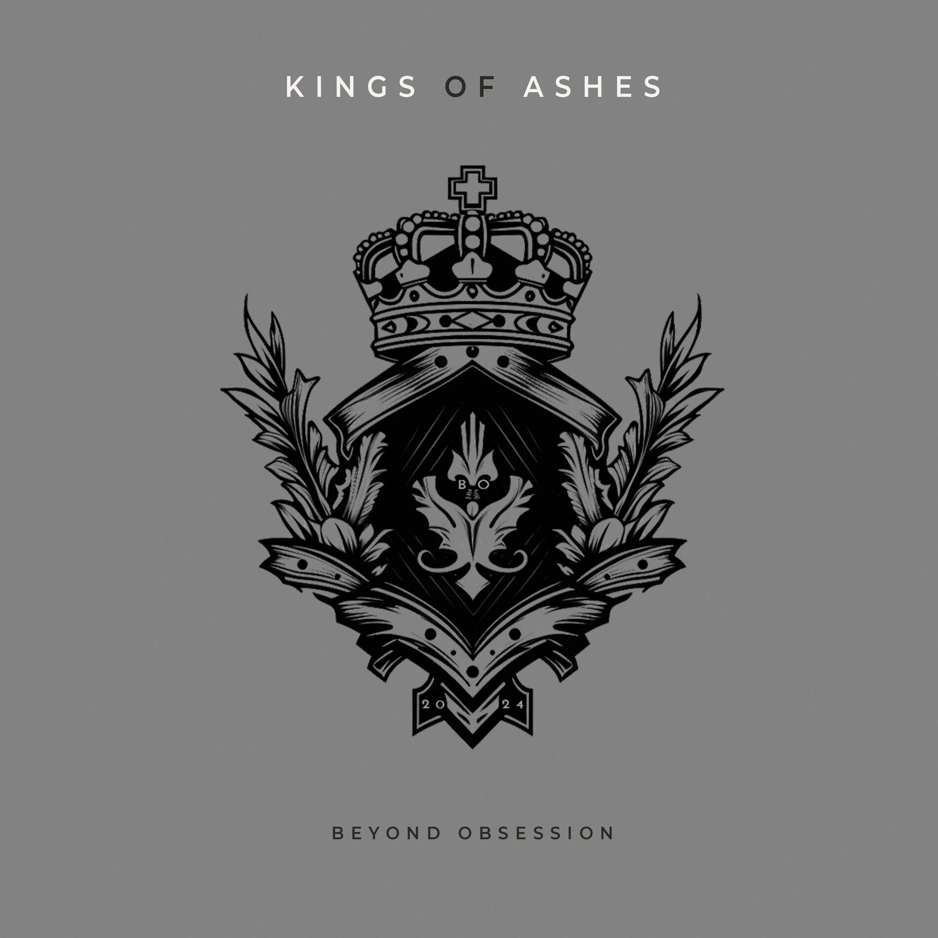 Album cover of Kings of Ashes