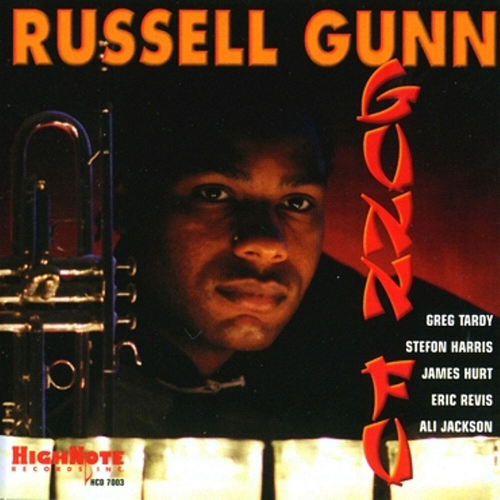 Picture of Gunn Fu