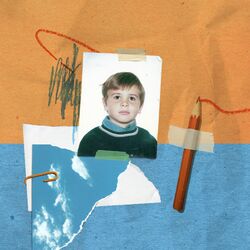 Cover of Il disco che avrei fatto a 8 anni