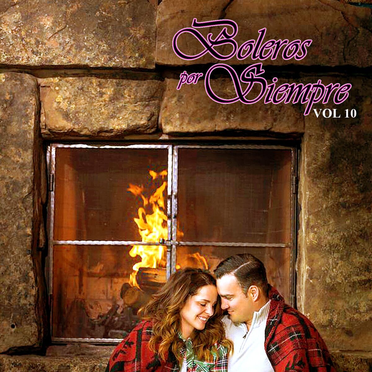 Album cover of Boleros Por Siempre, Vol.10