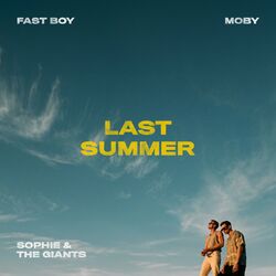 Cover of Last Summer