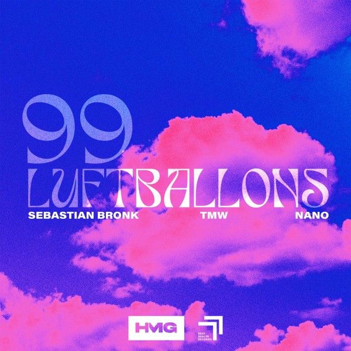 Album cover of 99 Luftballons