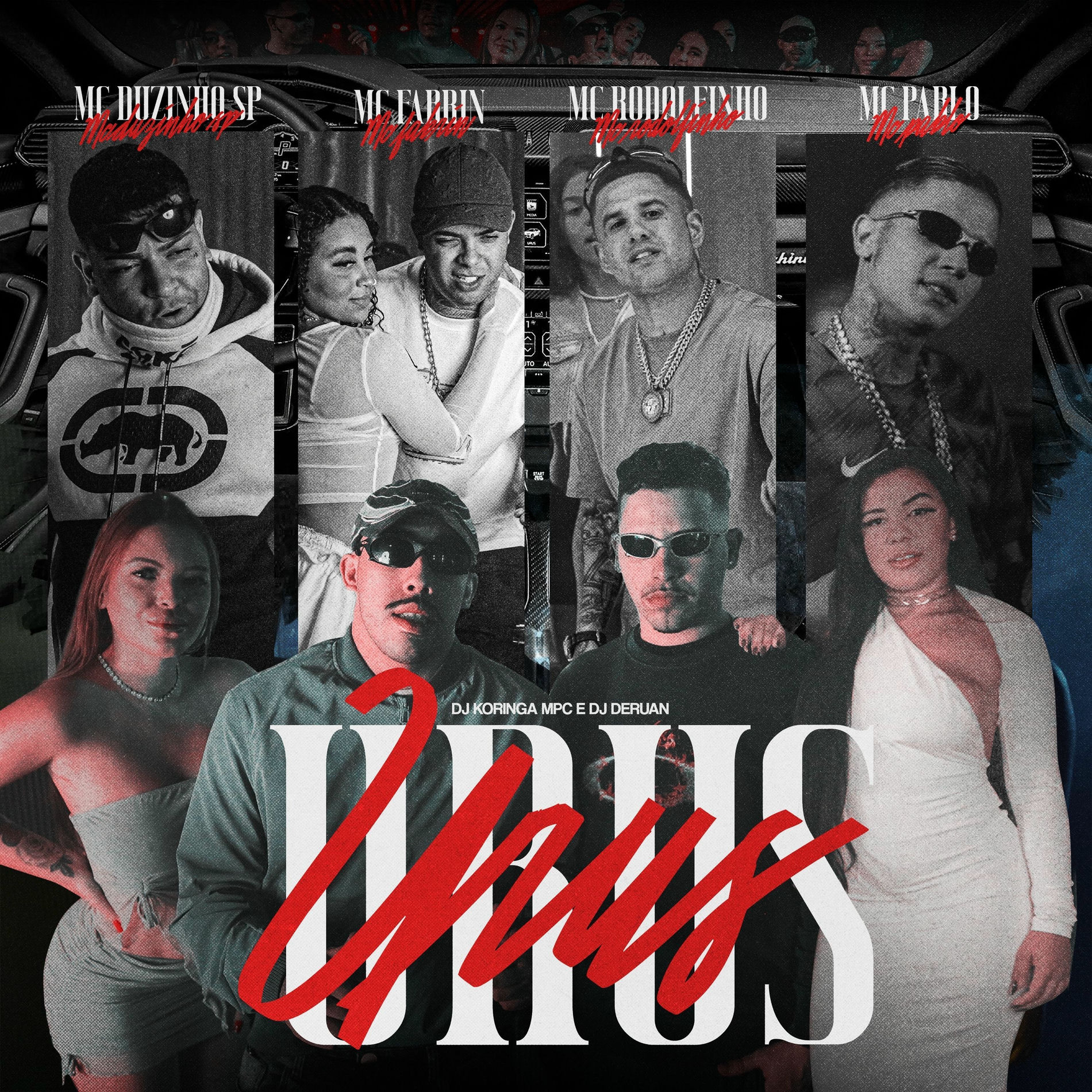 Album cover of Urus