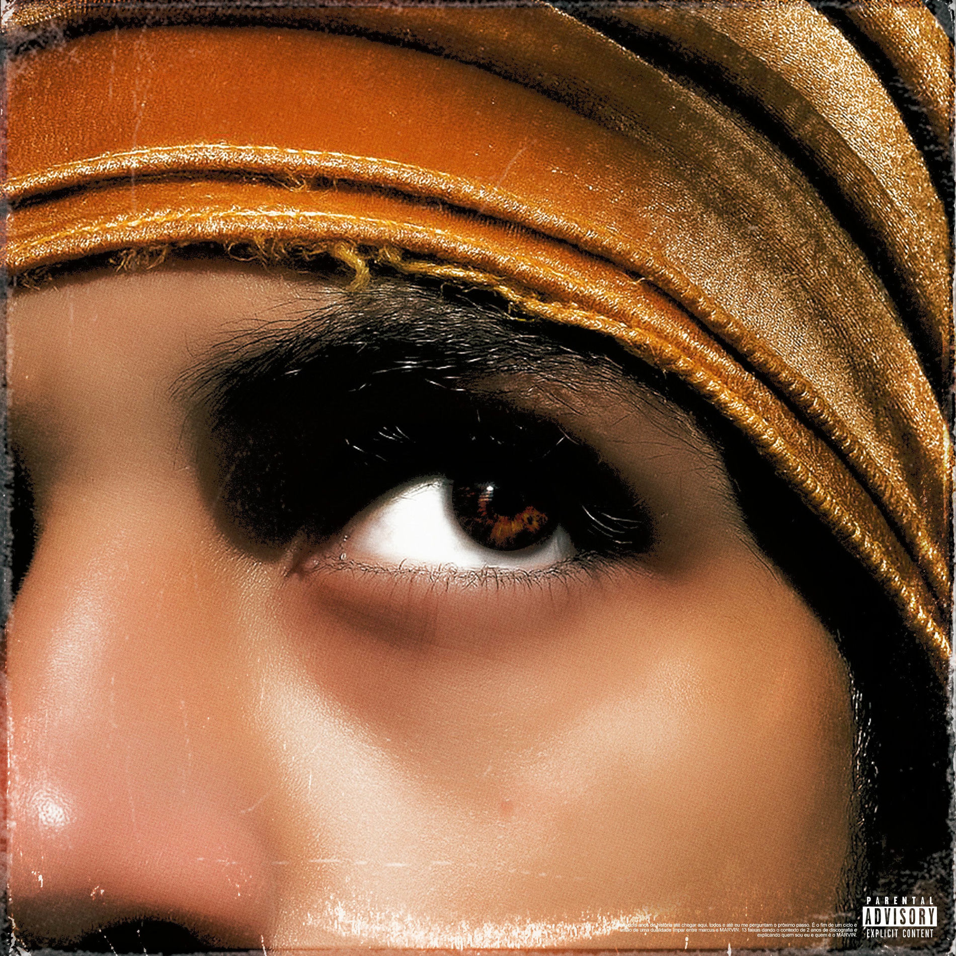 Album cover of O Que Não Foi Dito