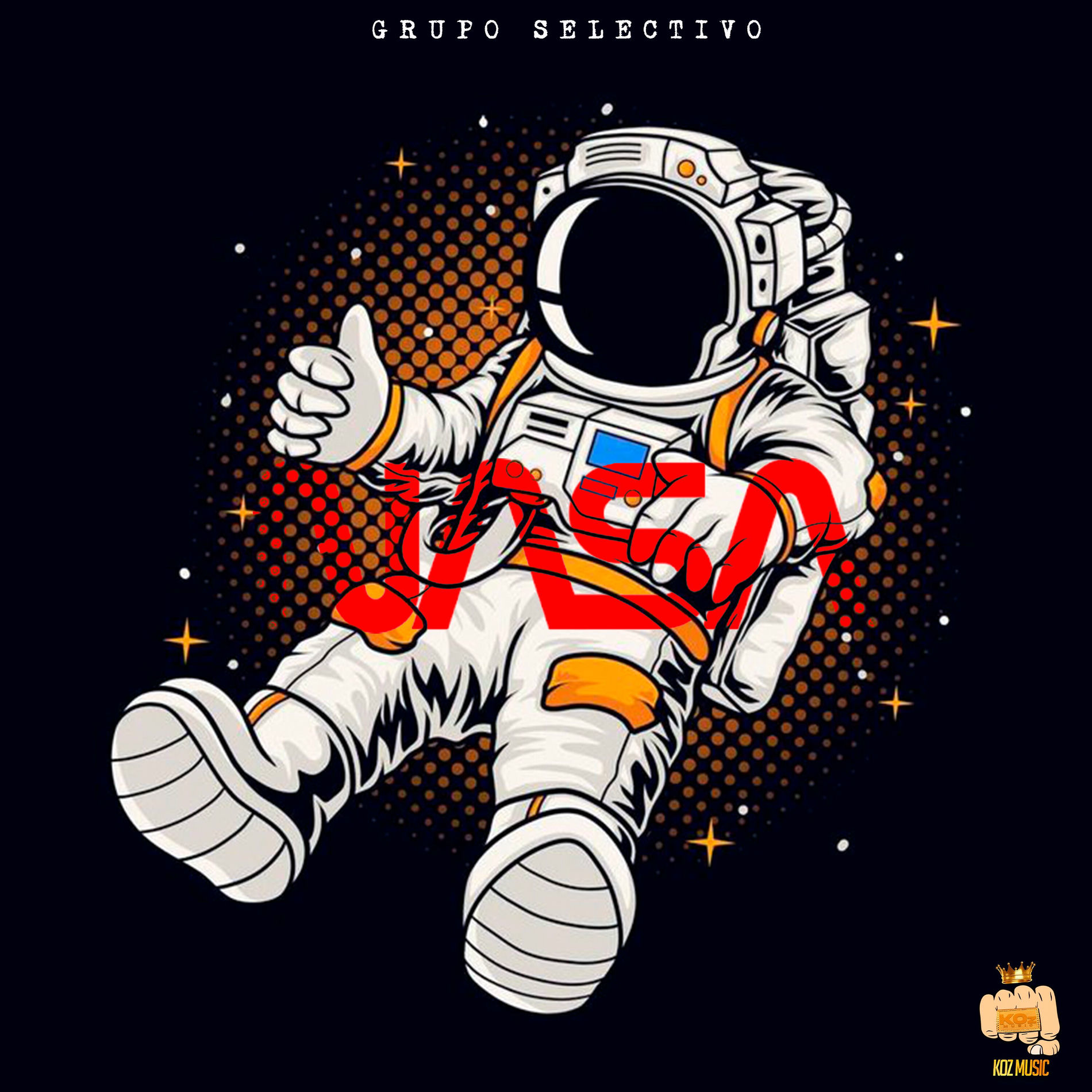 Album cover of NASA