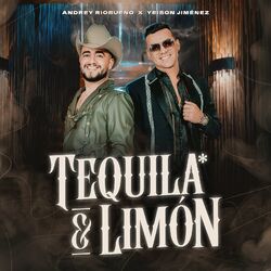 Cover of Tequila Y Limón