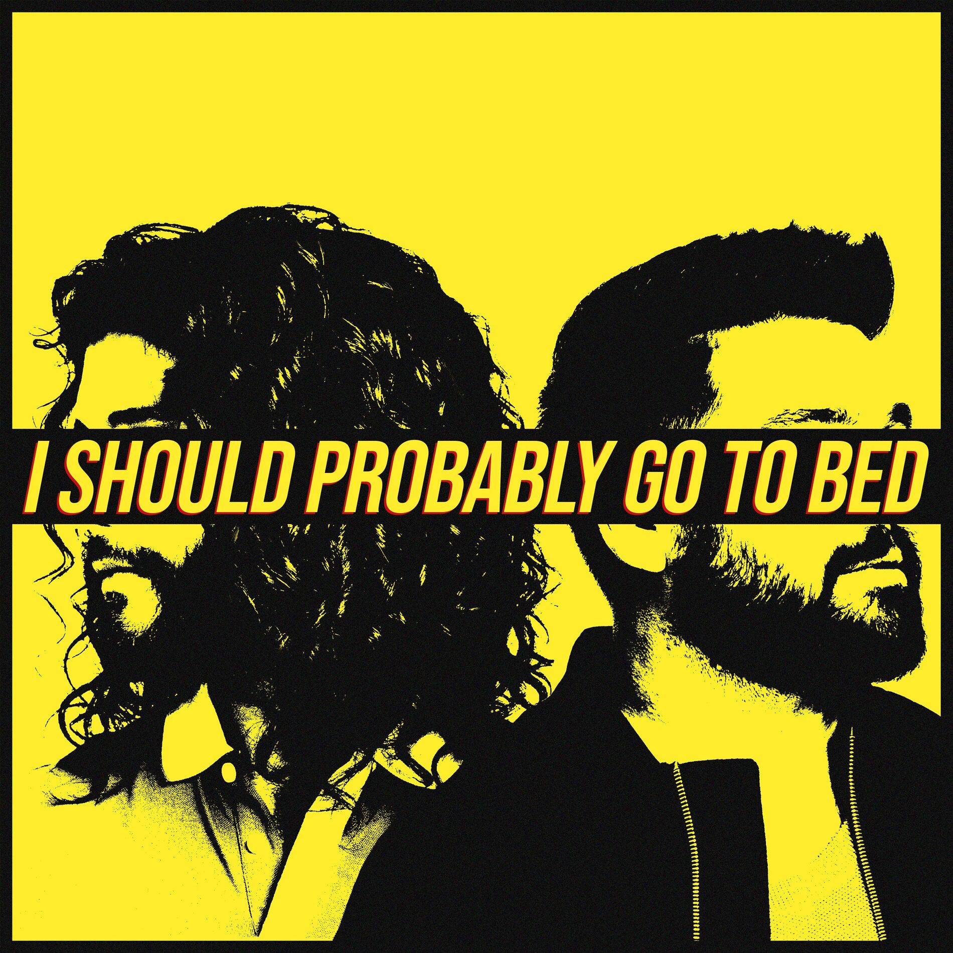 Album cover of I Should Probably Go To Bed