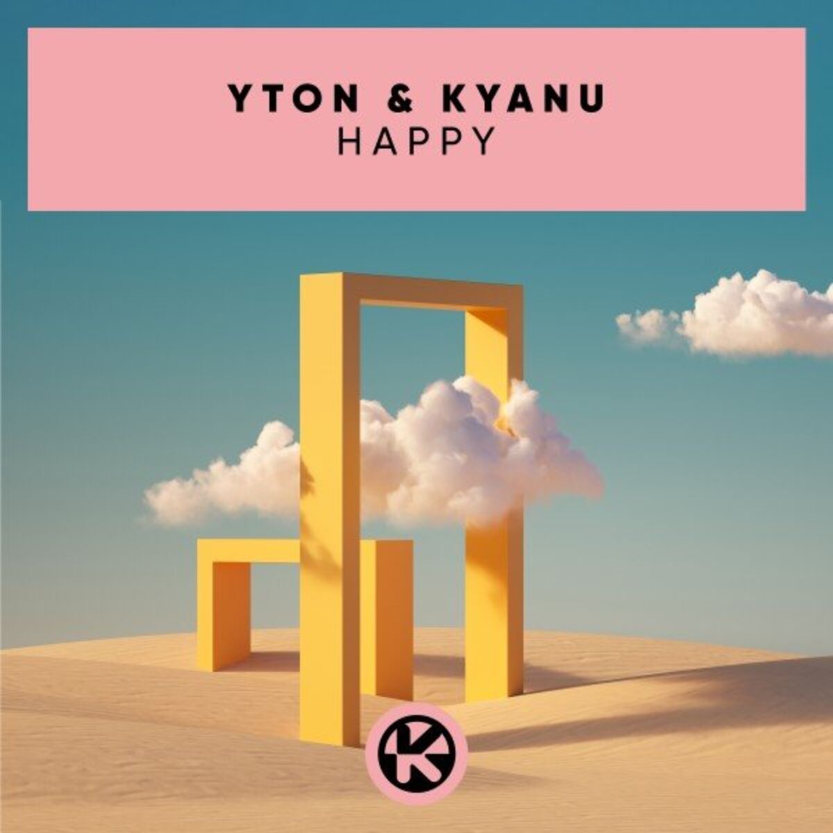 Album cover of Happy
