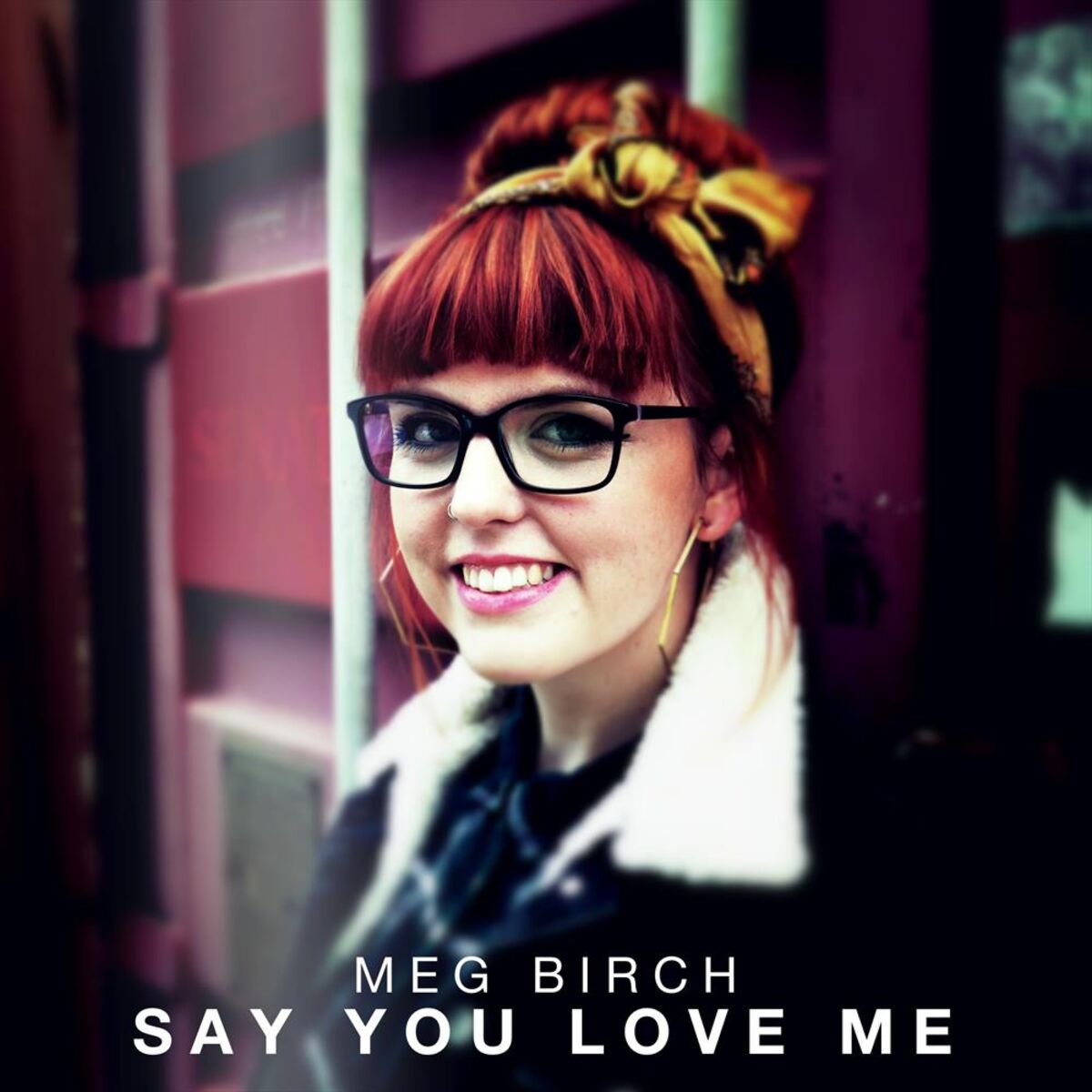 Album cover of Say You Love Me