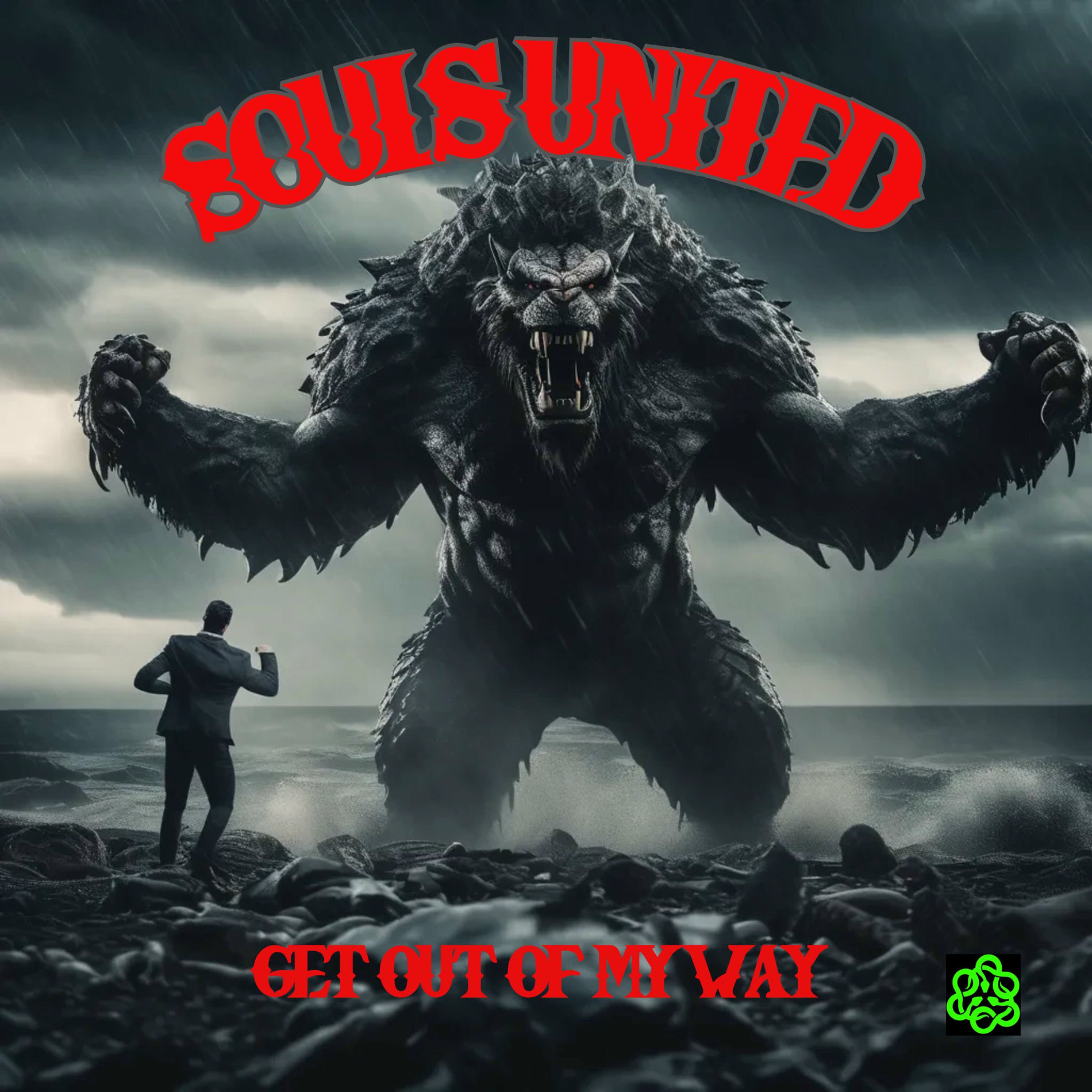 Album cover of Get Out Of My Way