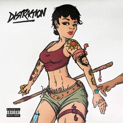 Cover of Distraction