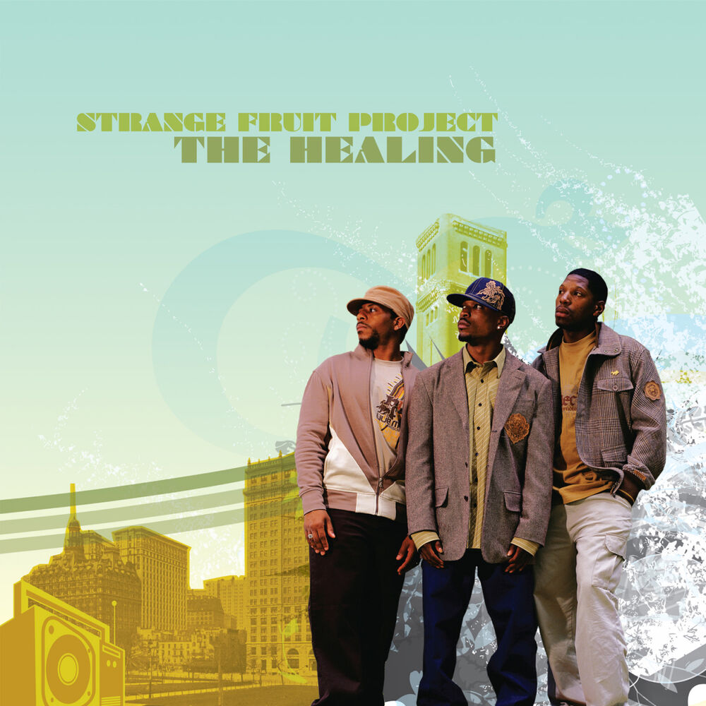 Picture of The Healing