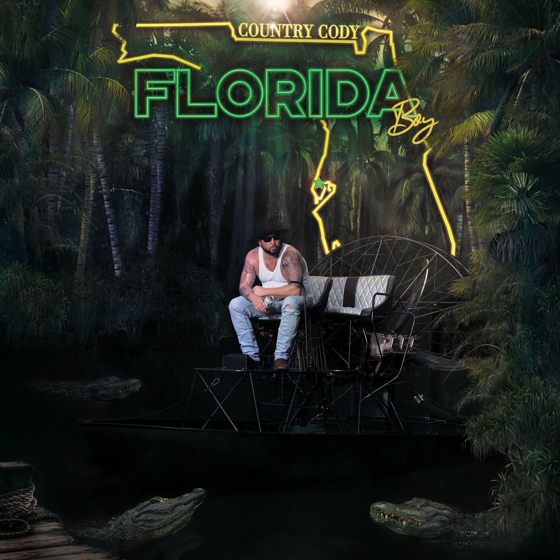 Album cover of Florida Boy