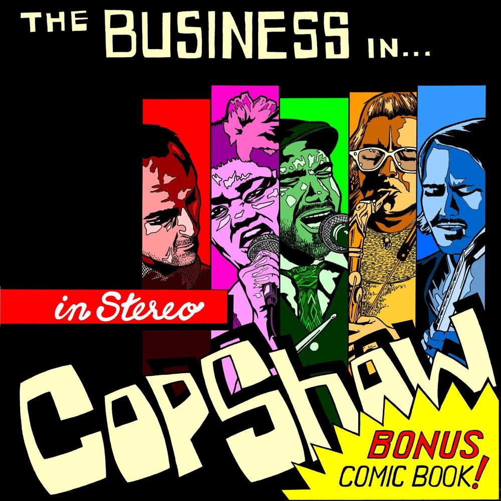Picture of Cop Show