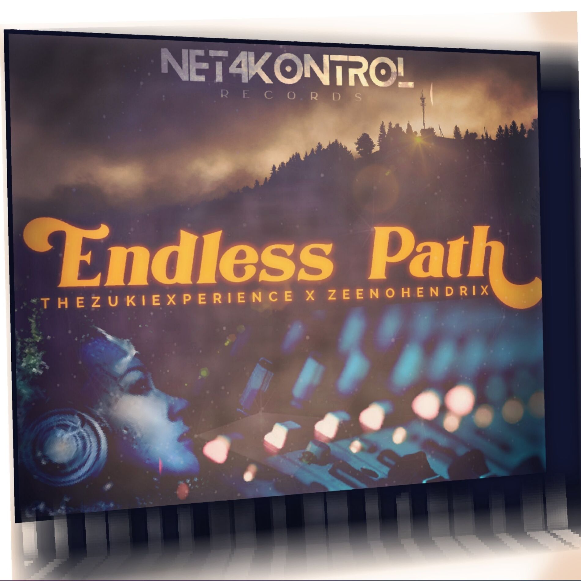 Album cover of Endless Path