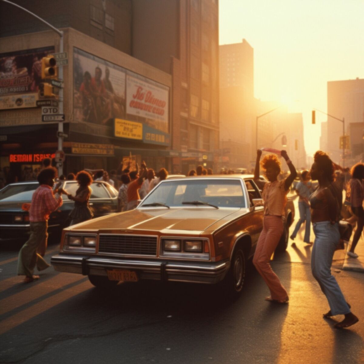 Album cover of Saturday Morning