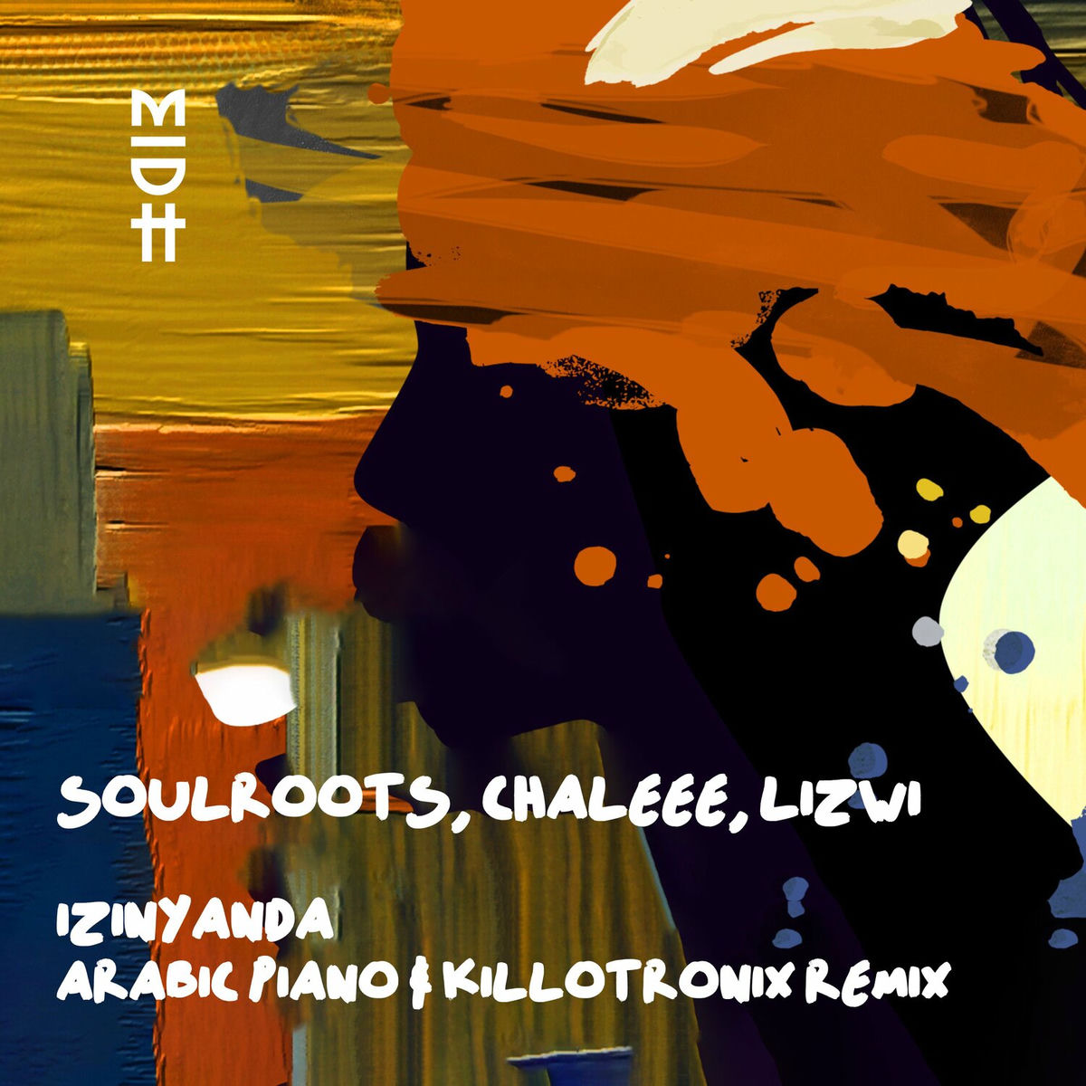 Album cover of Izinyanda (Arabic Piano & Killotronix Remix)