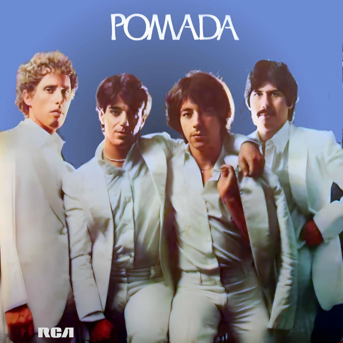 Album cover of Pomada