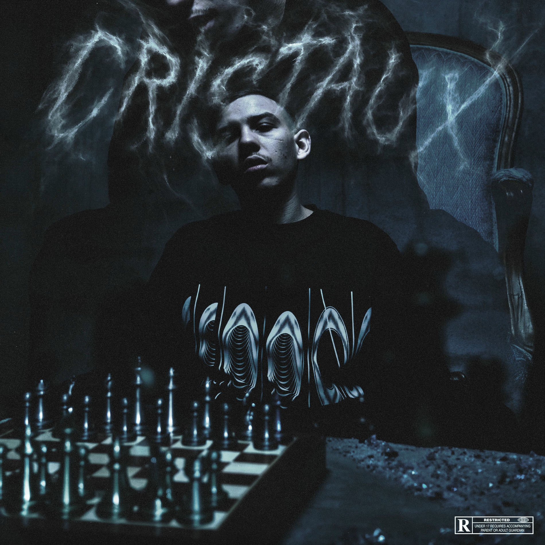 Album cover of CRISTAUX