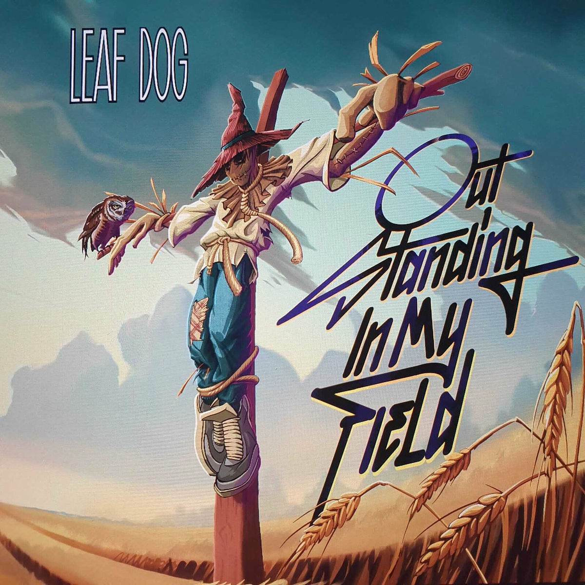 Album cover of Outstanding in My Field