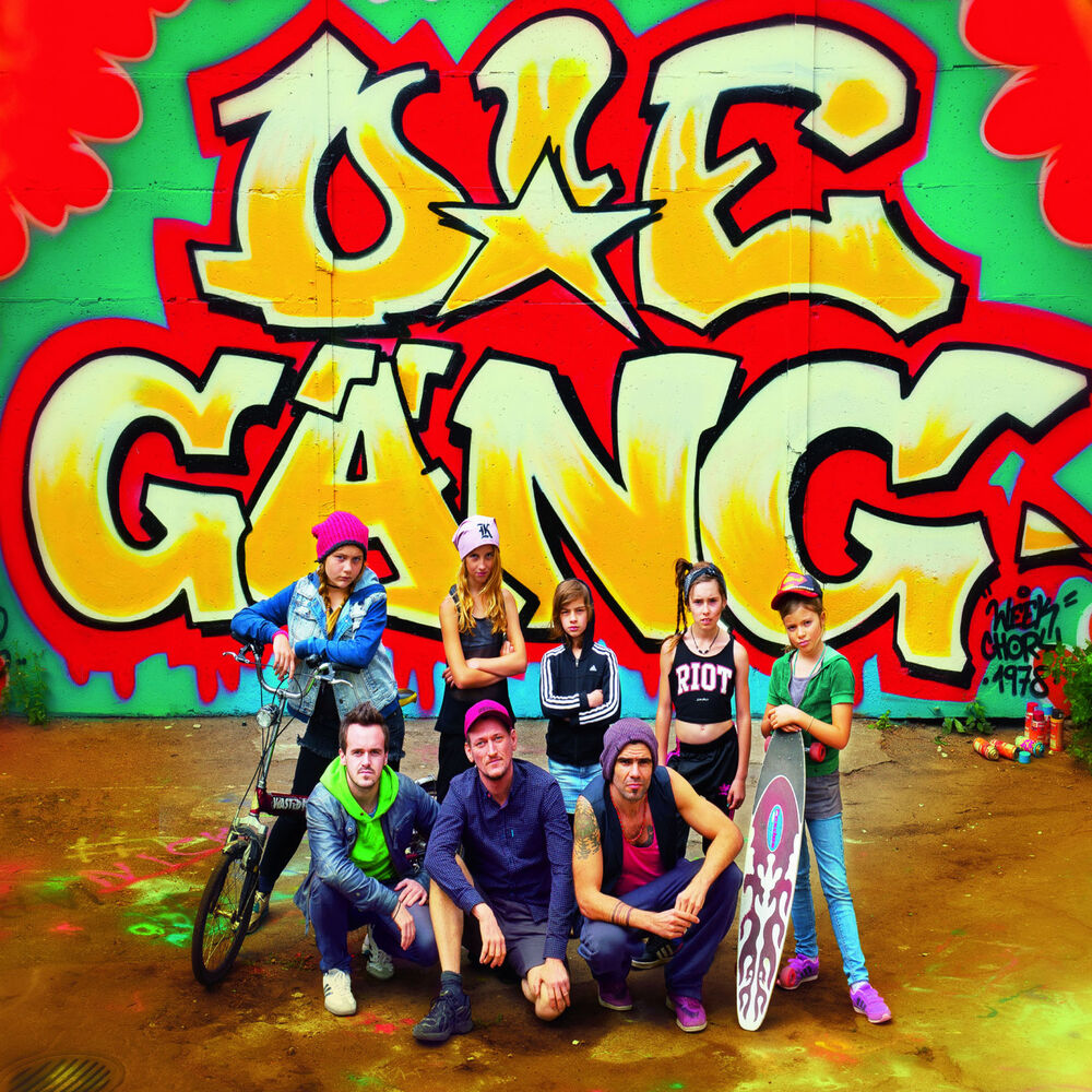 Picture of D!E GÄNG