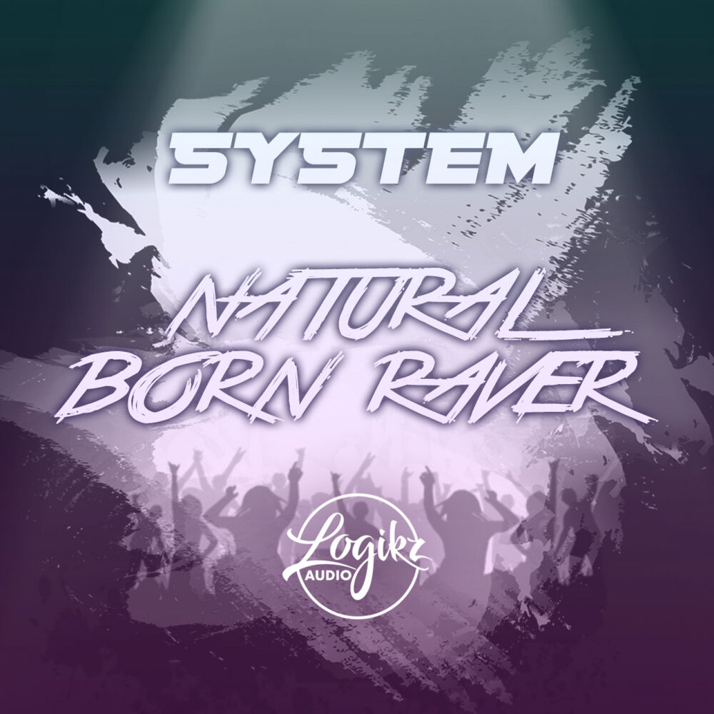 Picture of Natural Born Raver EP