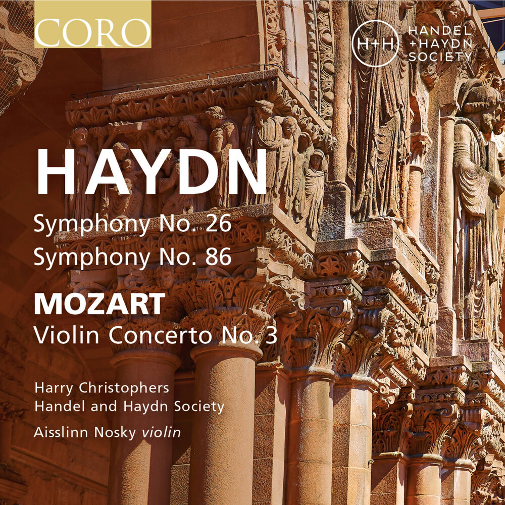 Picture of Haydn Symphonies Nos. 26 & 86