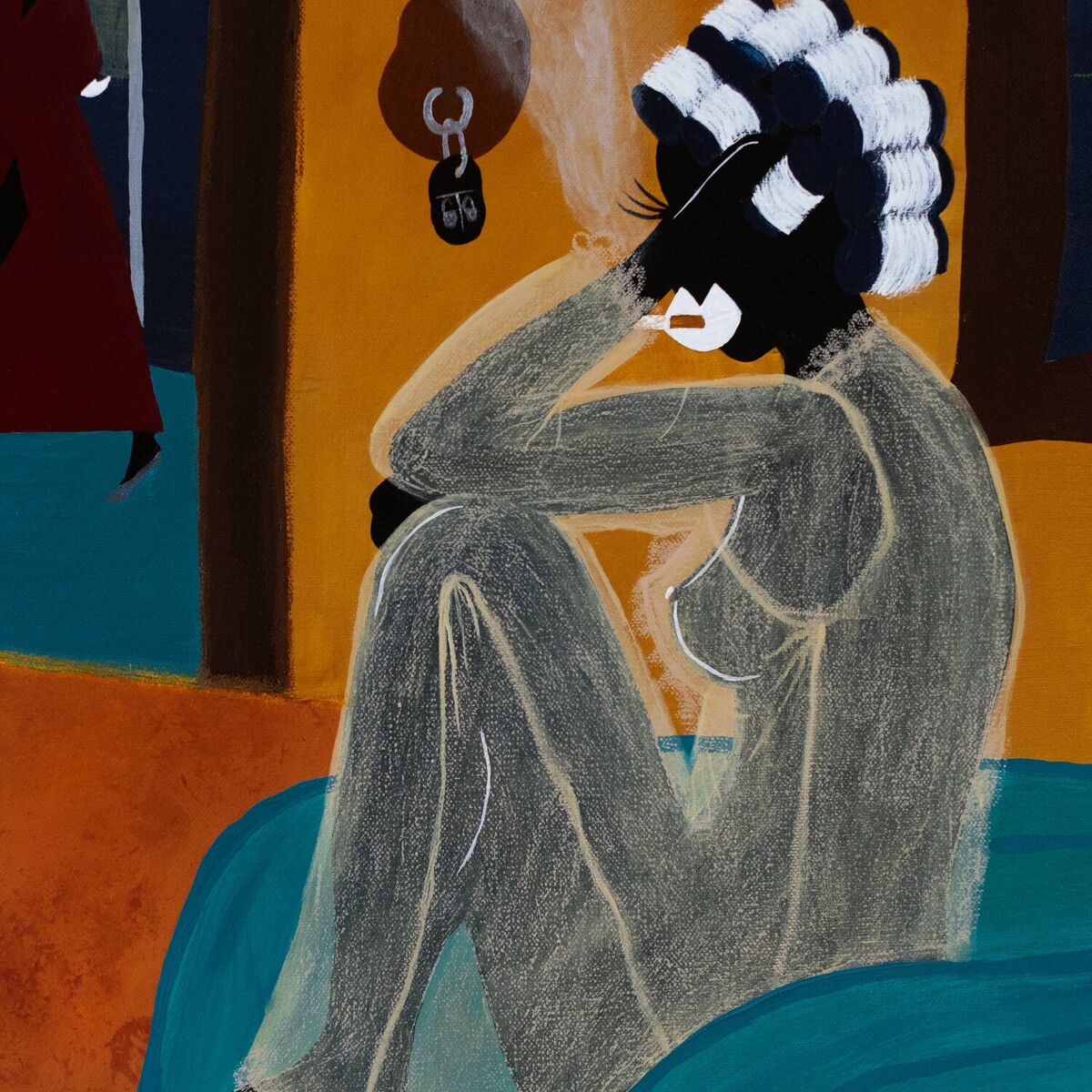Album cover of Sit Down