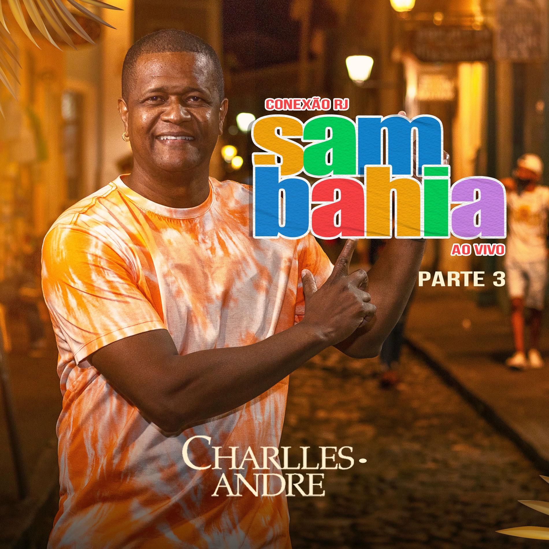 Album cover of Sambahia (Parte 3)