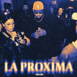 Cover of La Proxima