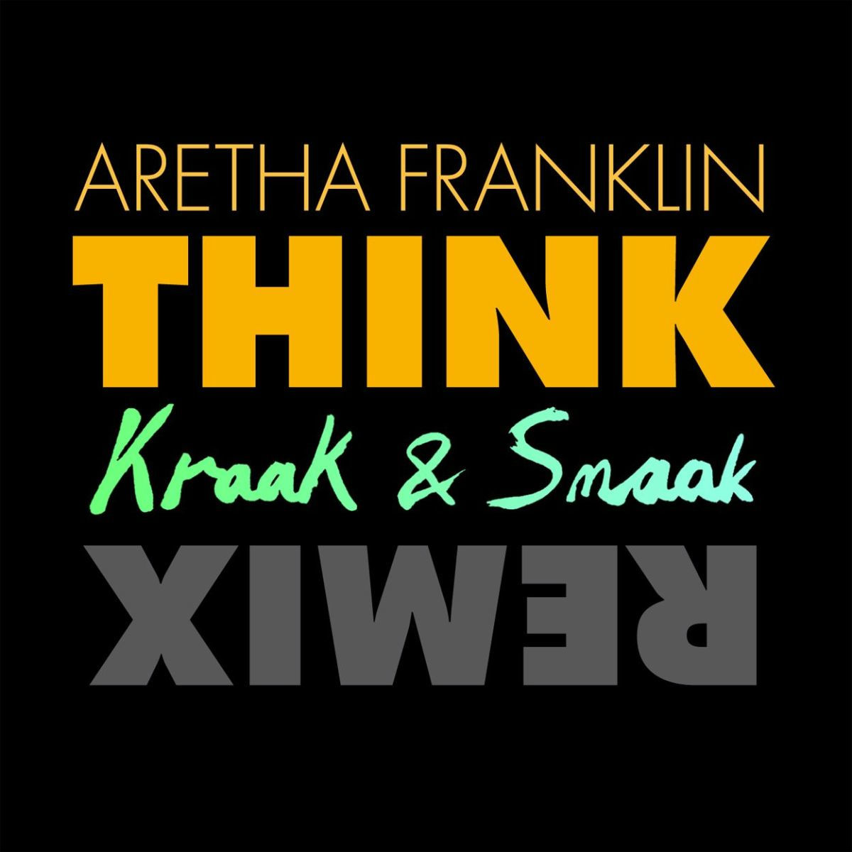Album cover of Think