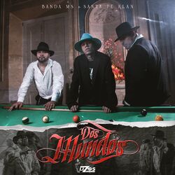 Cover of Dos Mundos