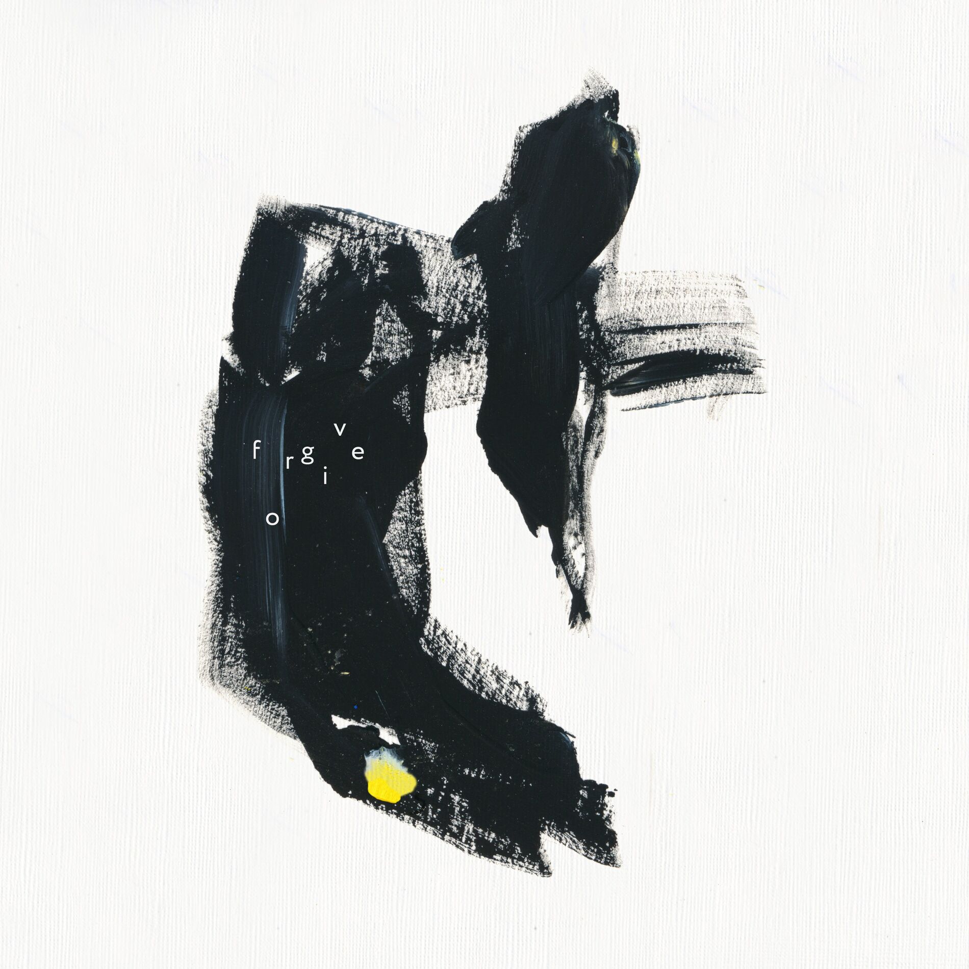 Album cover of Forgive