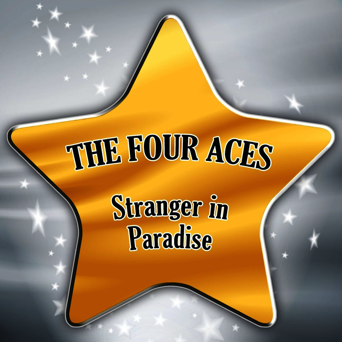 Album cover of Stranger in Paradise