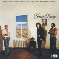 Cover of Young Django