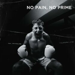 Cover of No Pain, No Prime (Mix Tape)