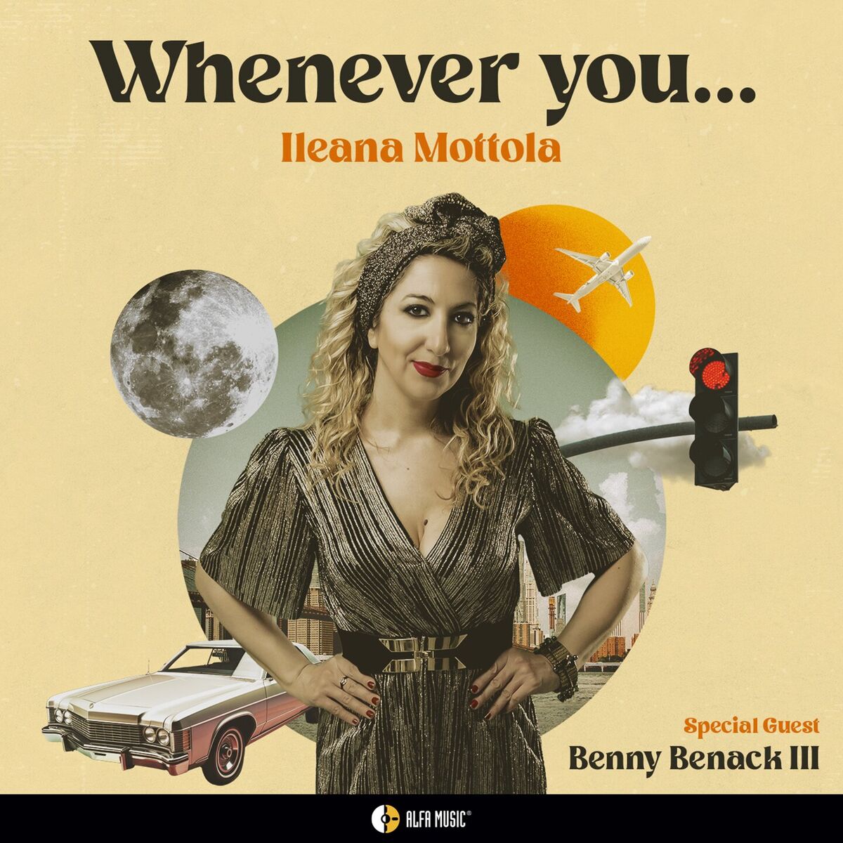 Album cover of Whenever You
