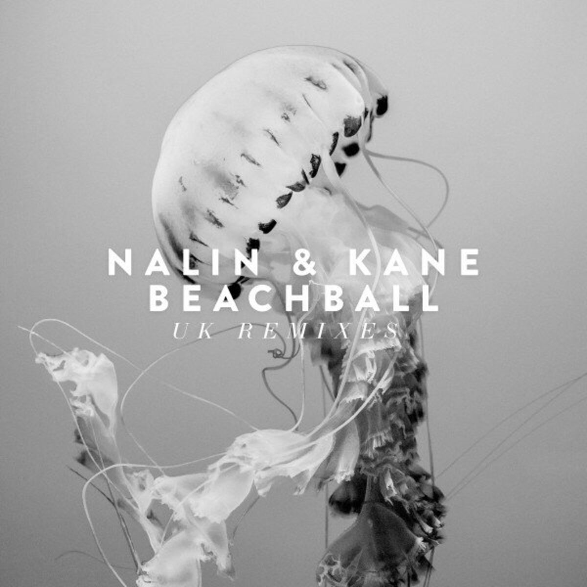 Album cover of Beachball (UK Remixes)