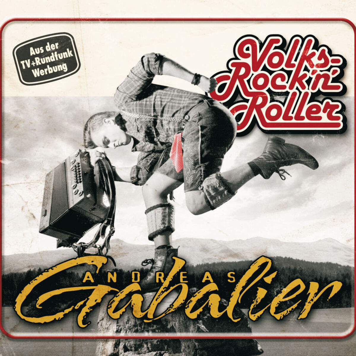 Album cover of VolksRock'n'Roller