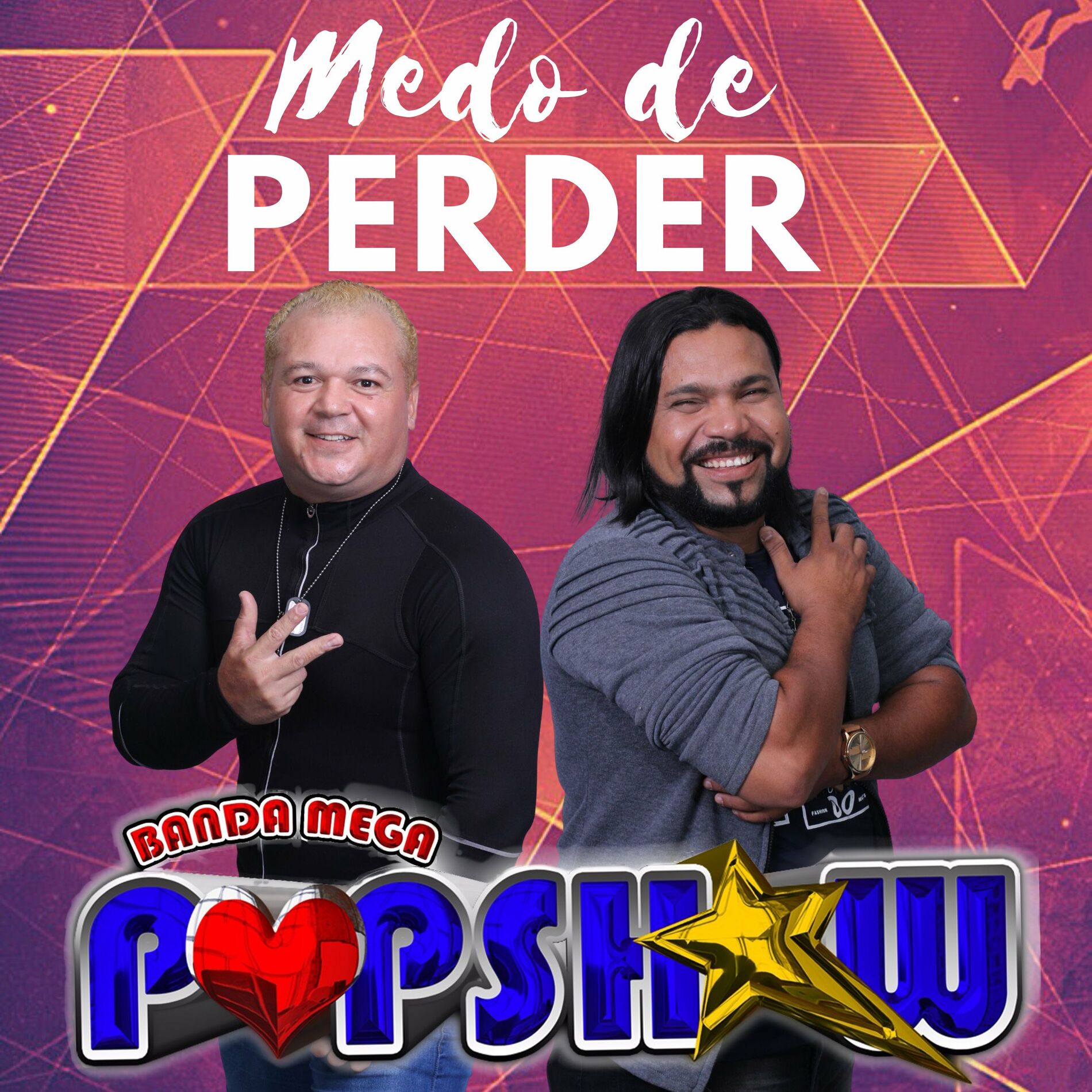 Album cover of Medo de Perder