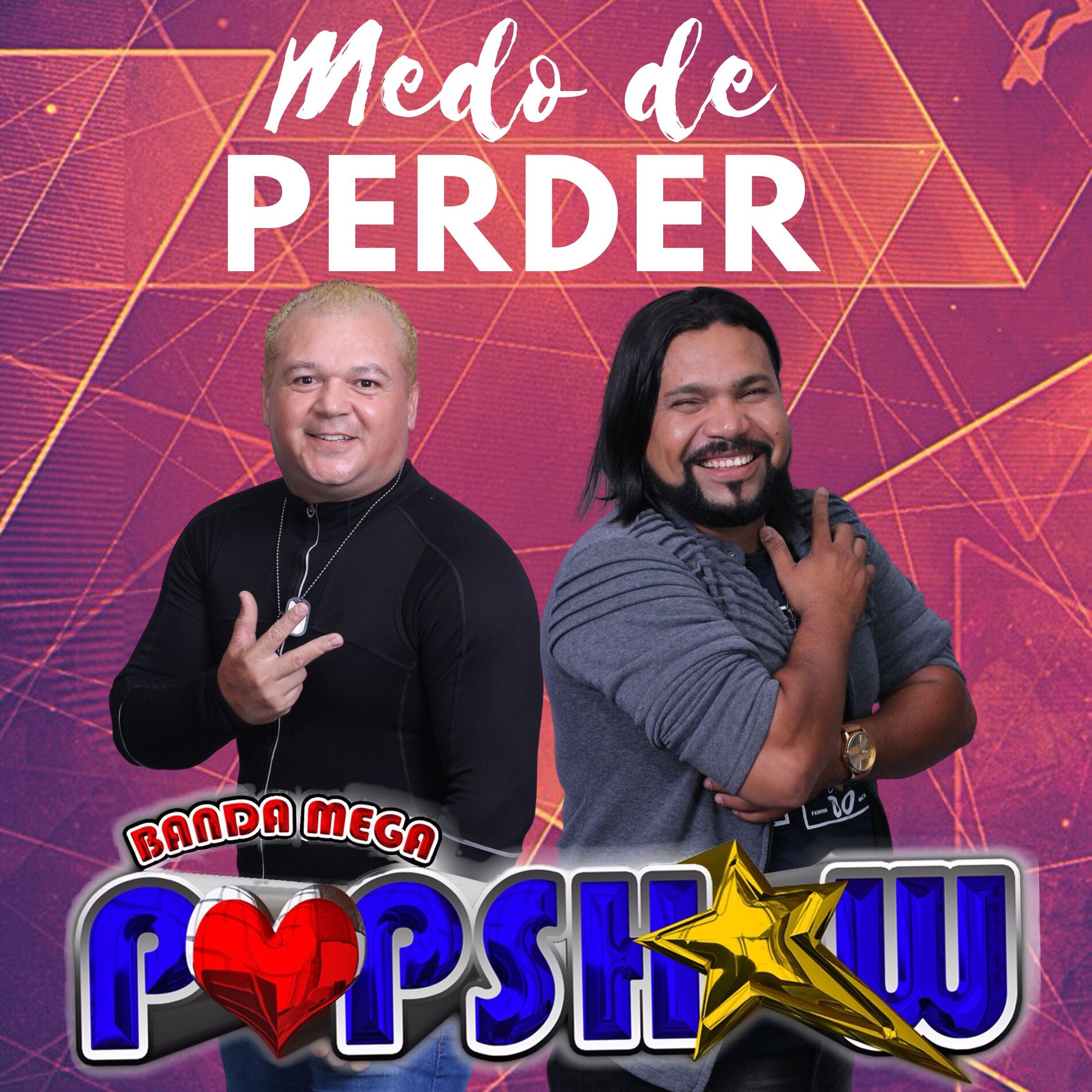 Album cover of Medo de Perder