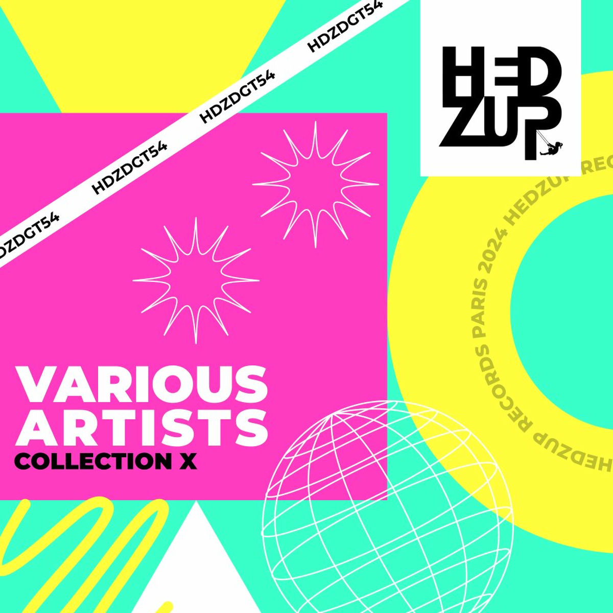 Album cover of Collection X