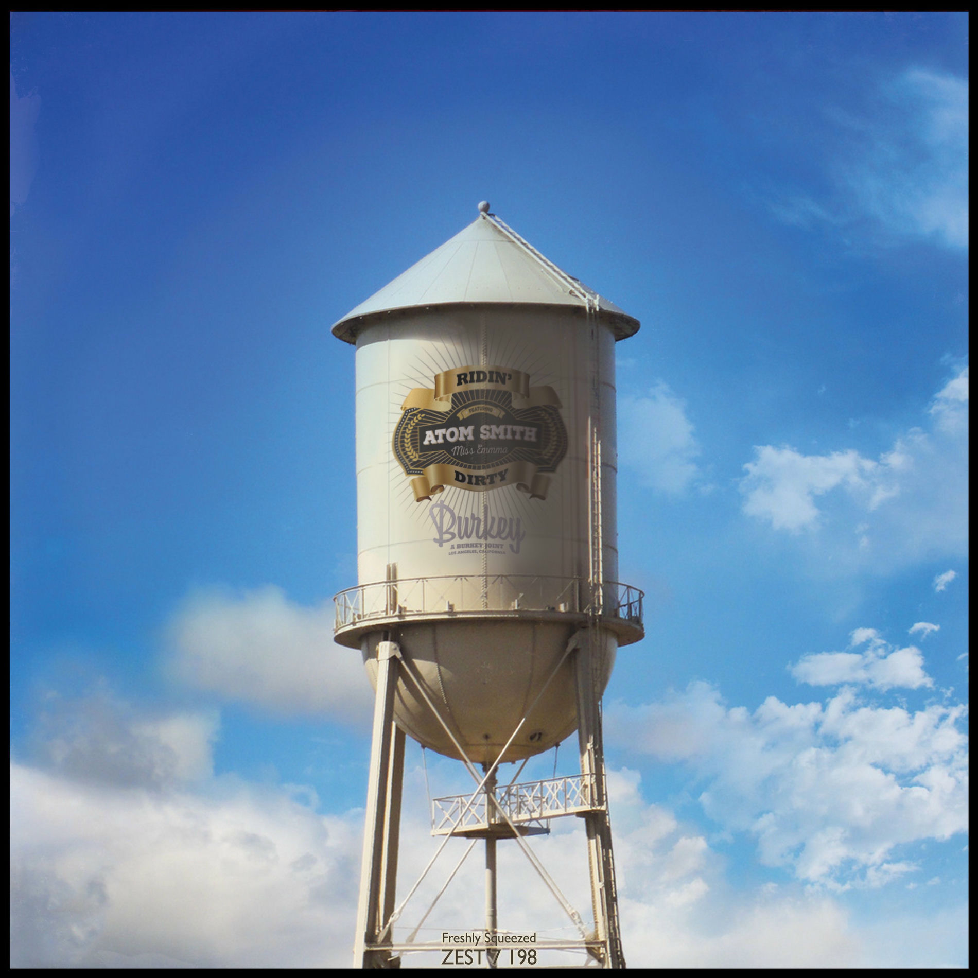 Album cover of Ridin' Dirty