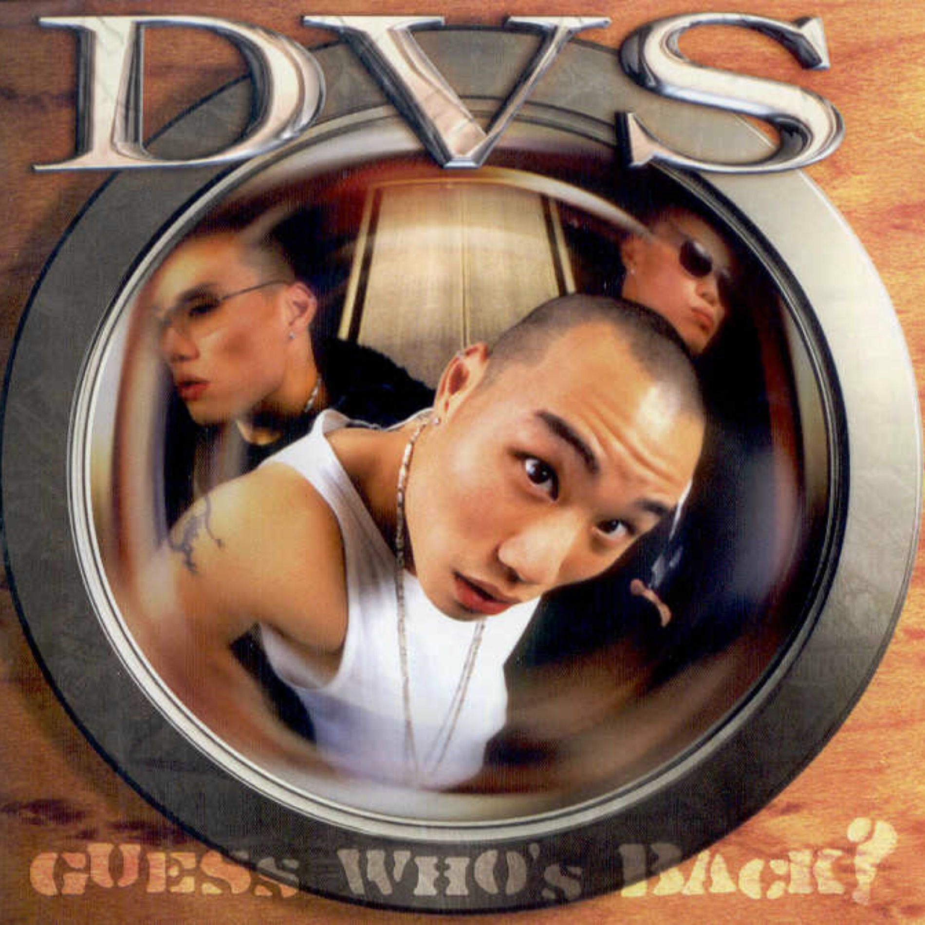 Album cover of Guess Who`S Back?