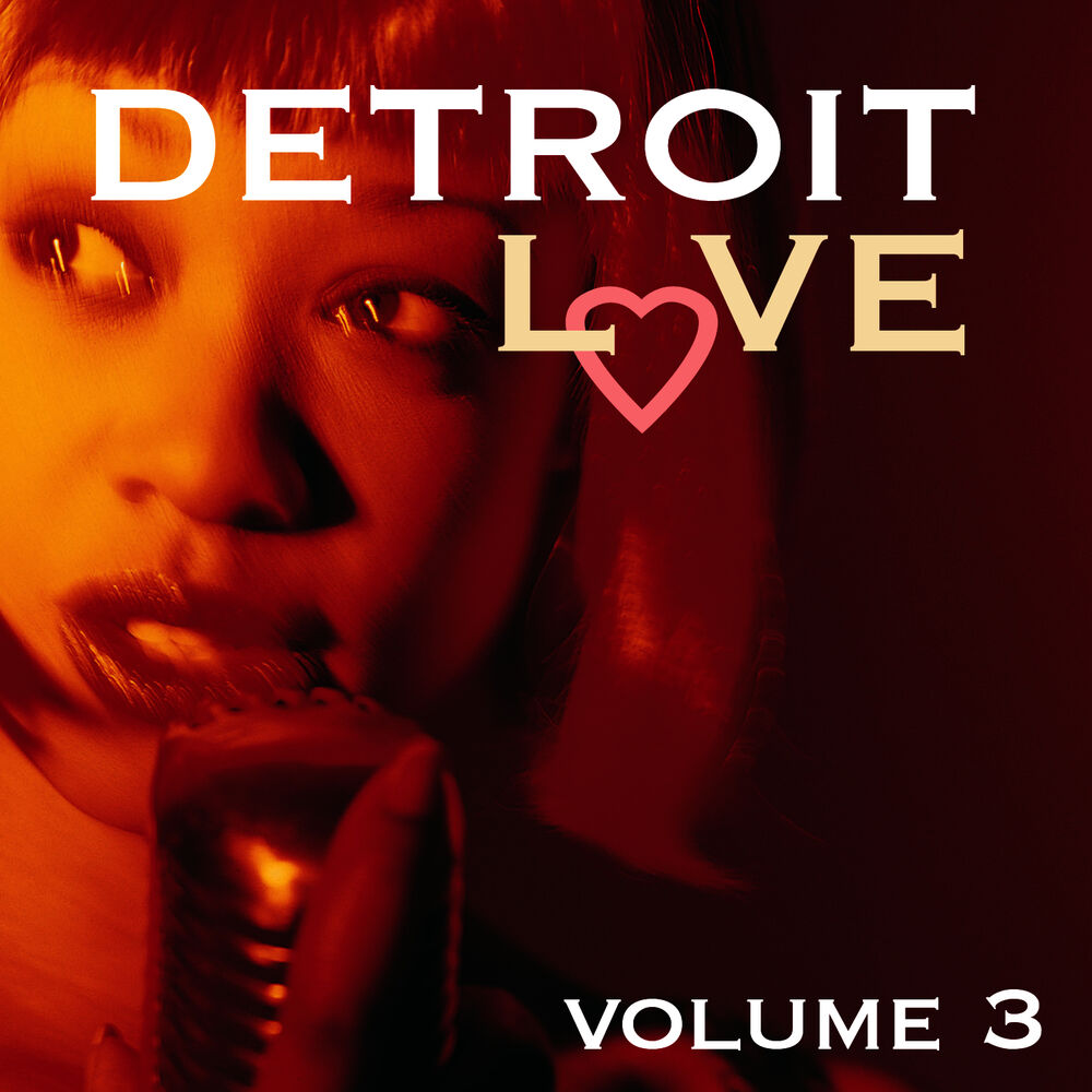 Picture of Detroit Love Volume 3