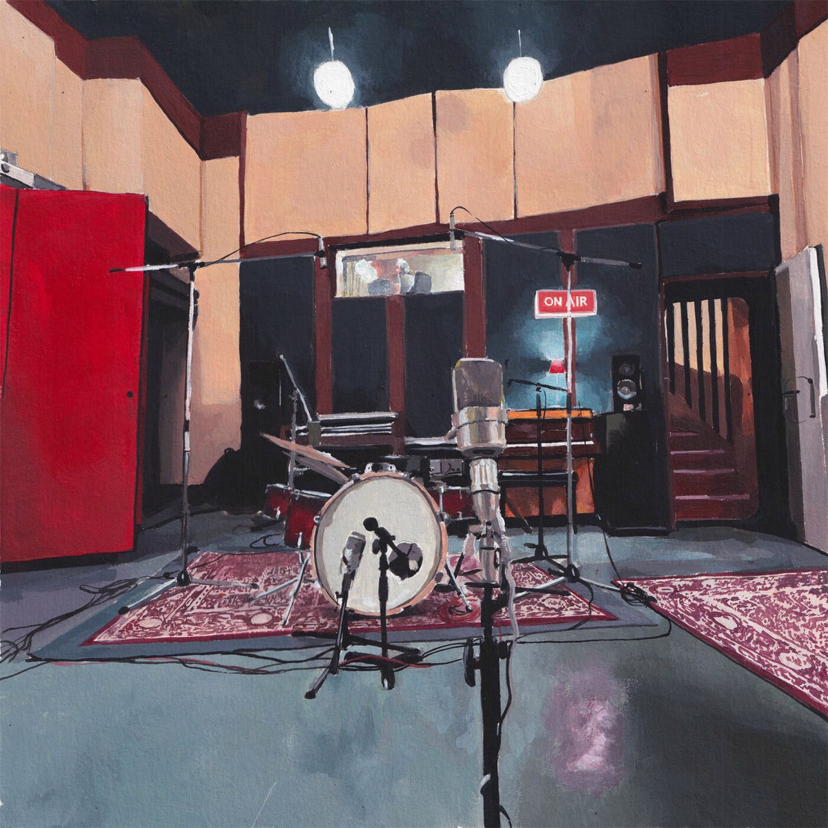 Album cover of Studio pigalle (Volume 1)