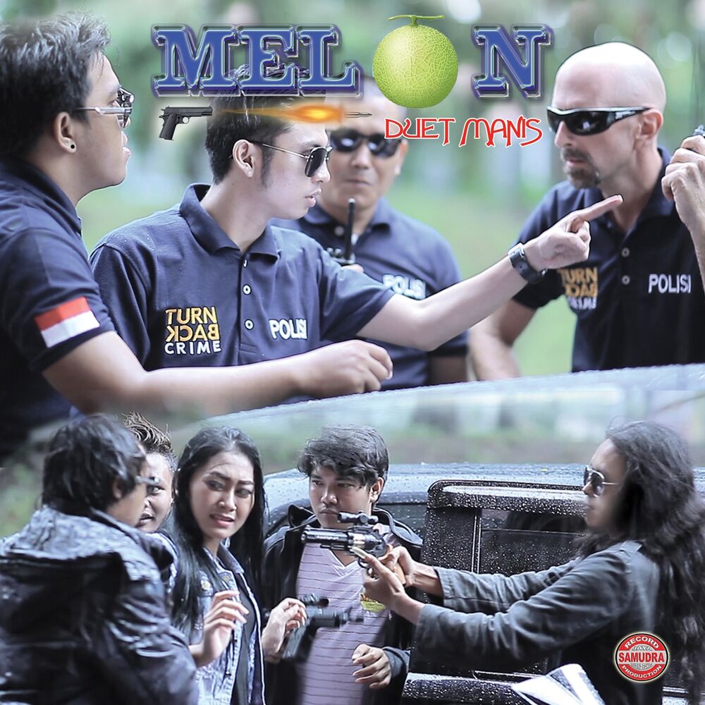 Picture of Melon Duet Manis