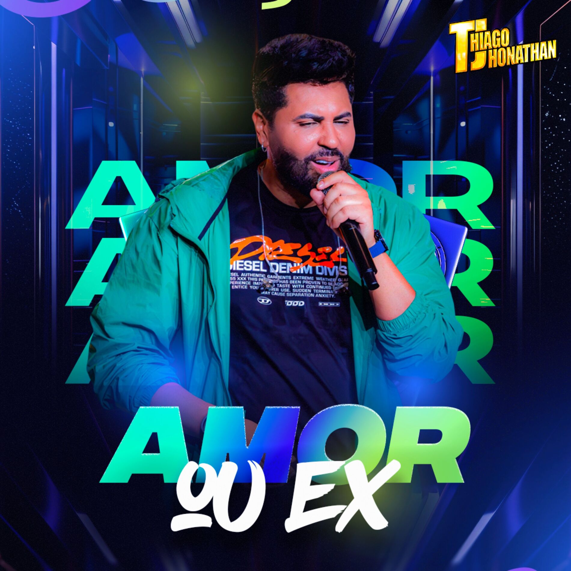 Album cover of Amor ou Ex